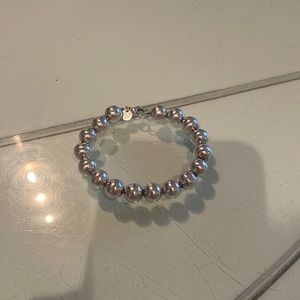 Tiffany & Co Ball Bracelet